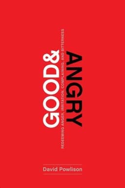Good and Angry