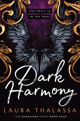 Omslag till boken Dark Harmony av Laura Thalassa