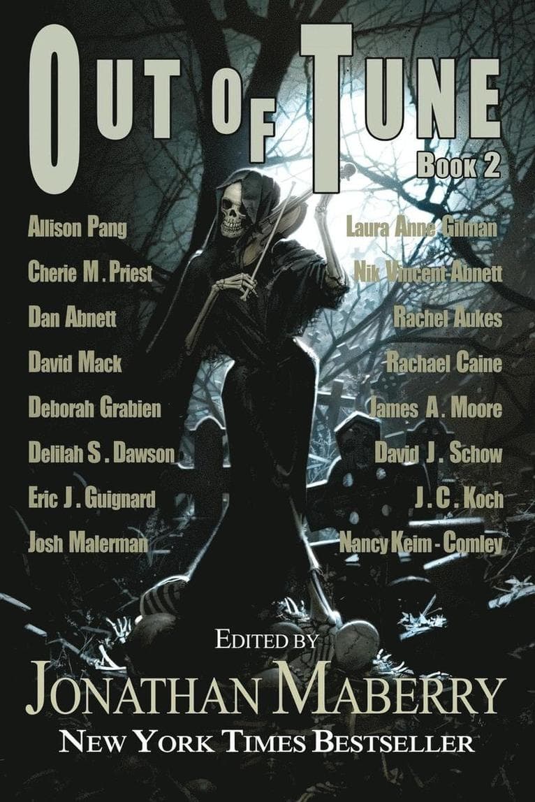 Out of Tune - Book II