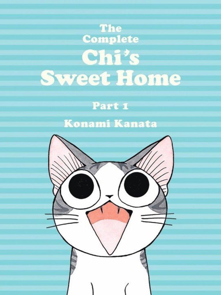 Complete Chi's Sweet Home Vol. 1
