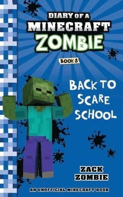 Book 8 Diary of a Minecraft Zombie