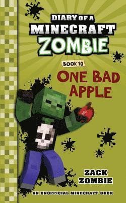 Omslag till boken Diary of a Minecraft Zombie Book 10 av Zack Zombie