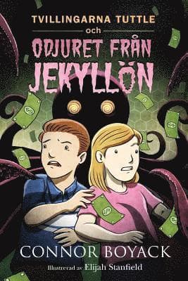 Tvillingarna Tuttle och odjuret från Jekyllön