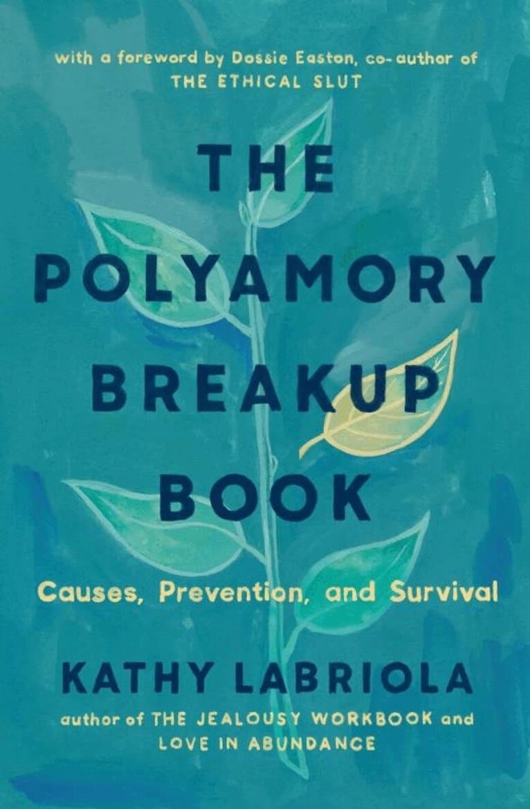 Polyamory Breakup Book