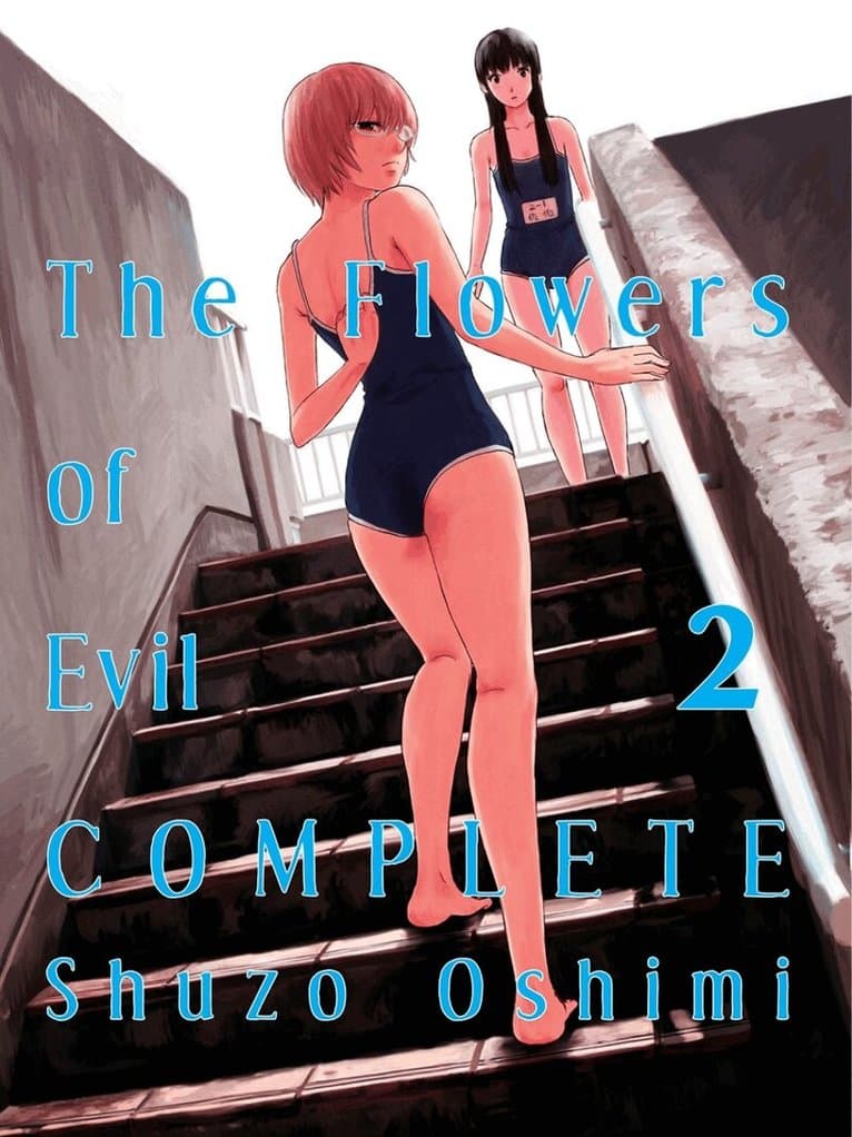 Flowers of Evil - Complete 2