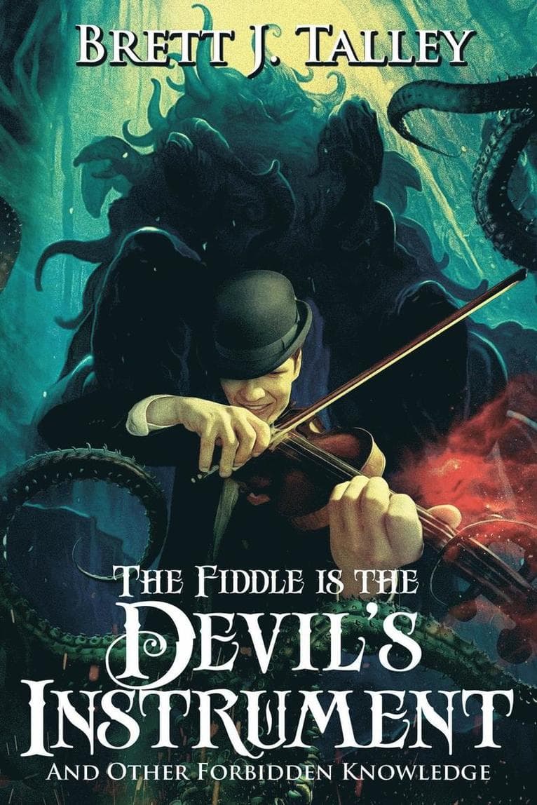 Fiddle is the Devil's Instrument