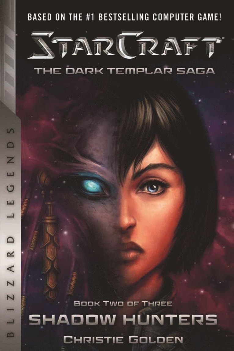 StarCraft: The Dark Templar Saga Book Two