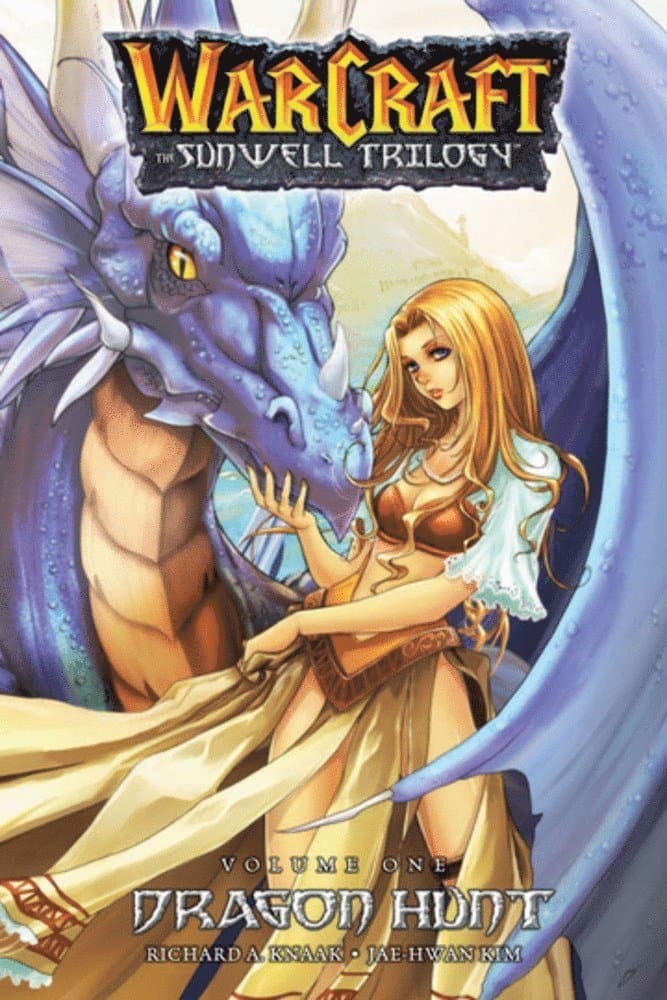 Sunwell Trilogy Book One