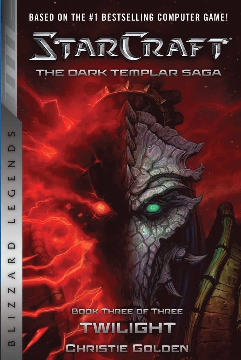 StarCraft: The Dark Templar Saga #3: Twilight