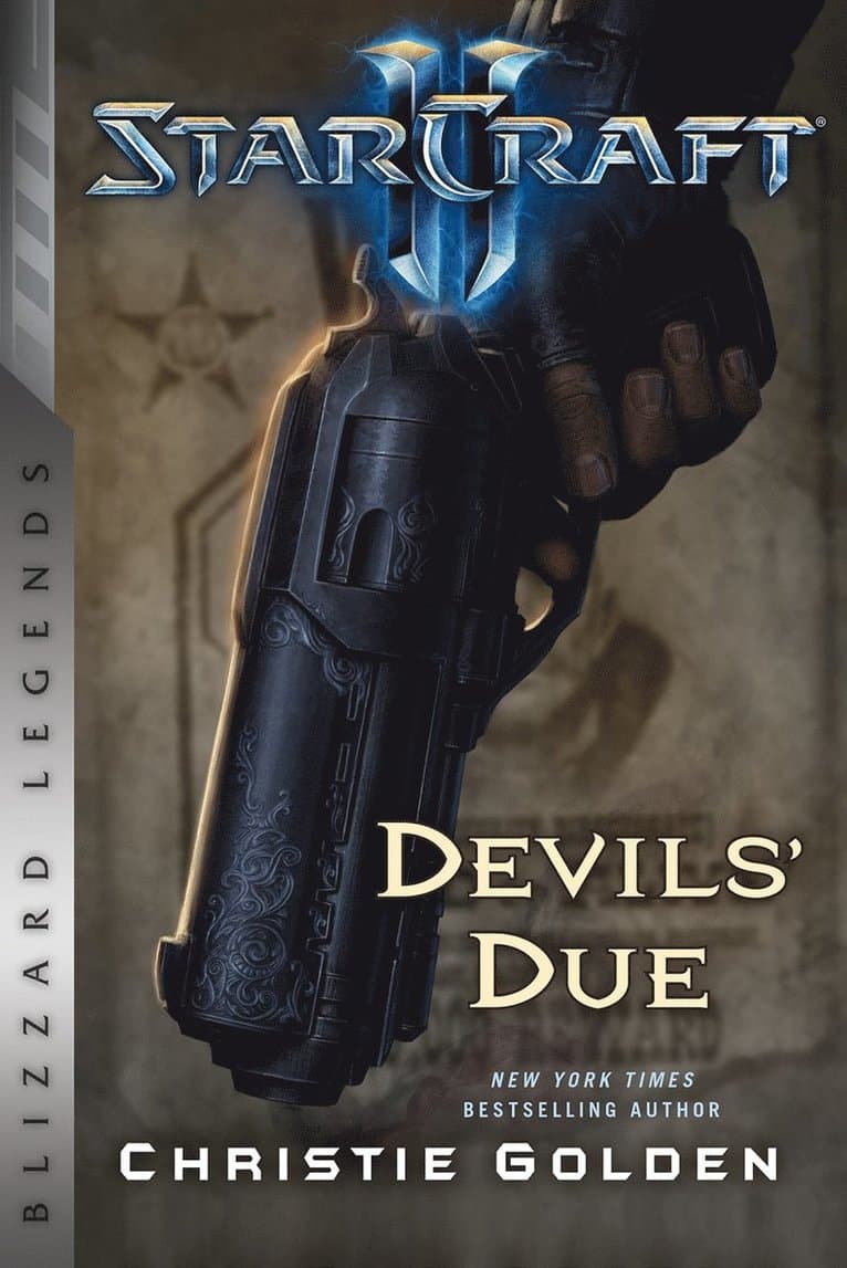 StarCraft II: The Devil's Due