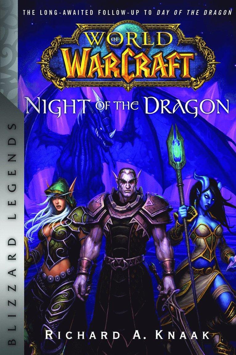 World of Warcraft: Night of the Dragon