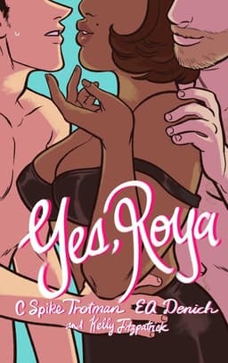 Yes, Roya: Color Edition