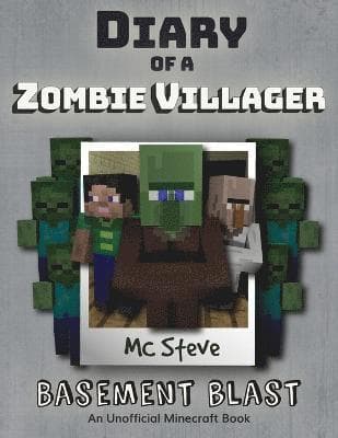 Diary of a Minecraft Zombie Villager
