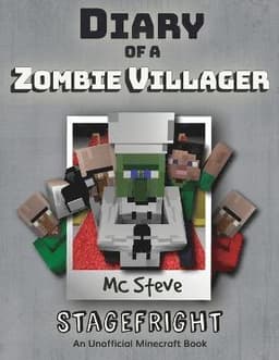 Diary of a Minecraft Zombie Villager