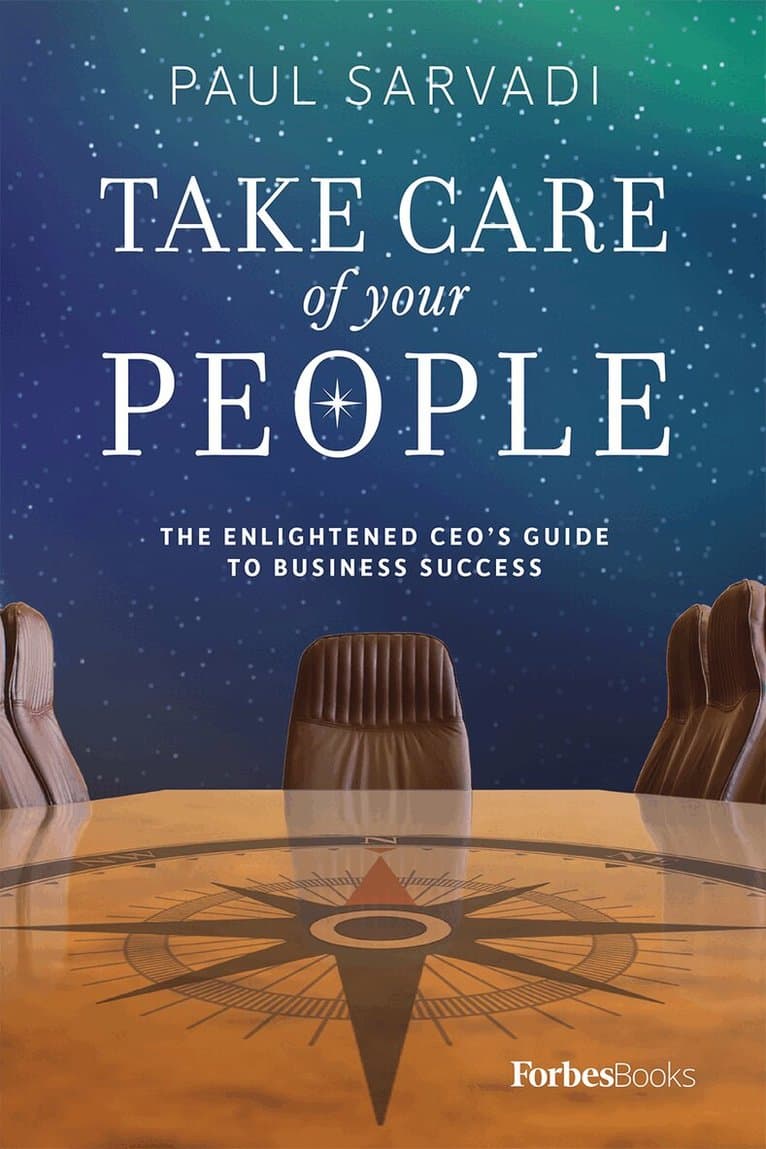 Take Care of your People