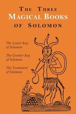 Three Magical Books of Solomon