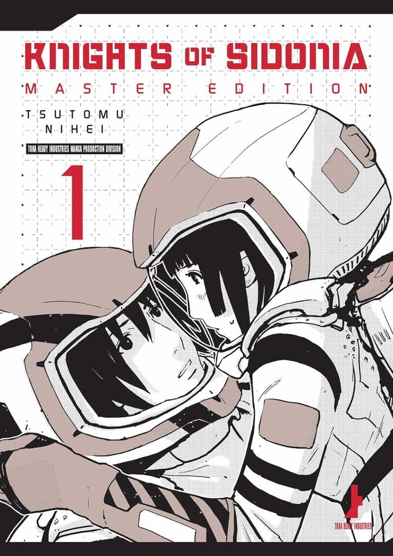 Knights of Sidonia Master Edition 1