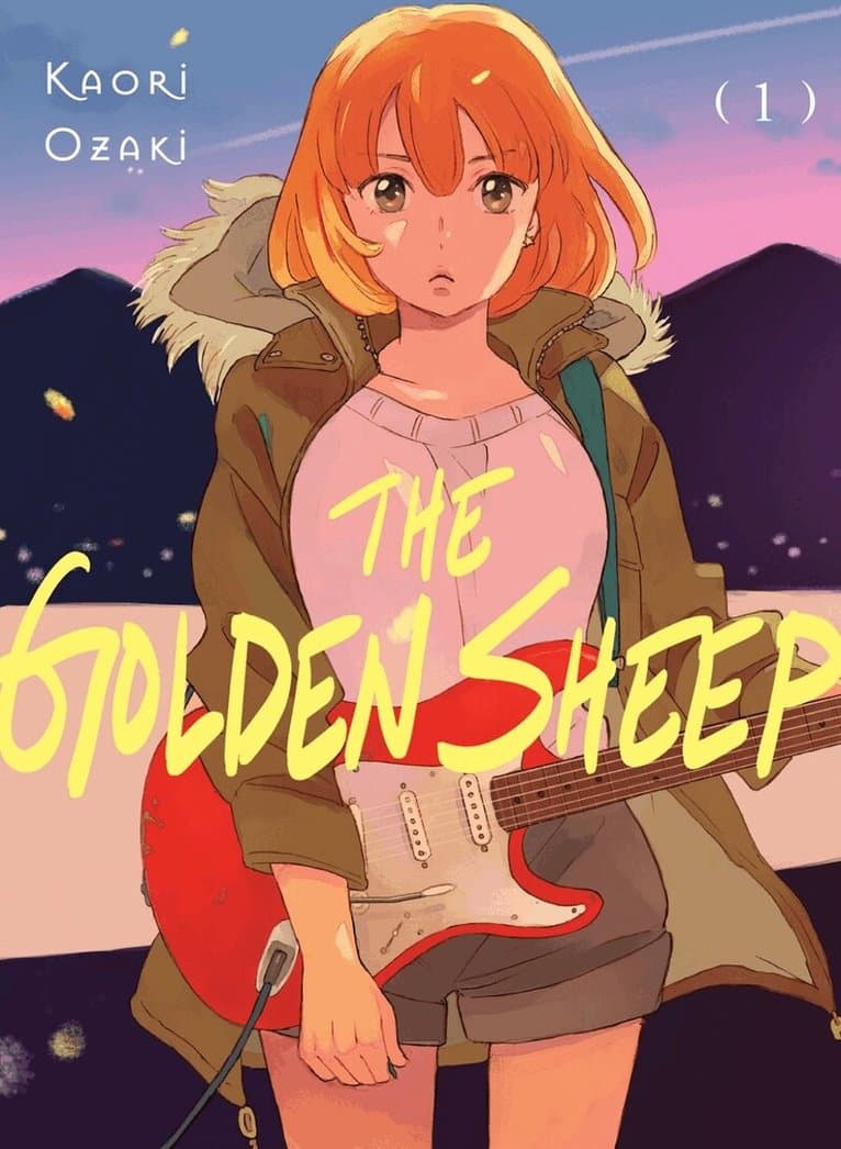 Golden Sheep 1