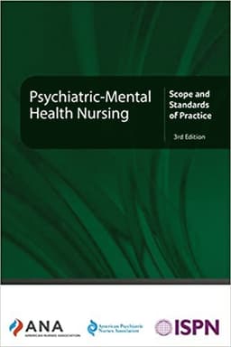 Psychiatric-Mental Health Nursing