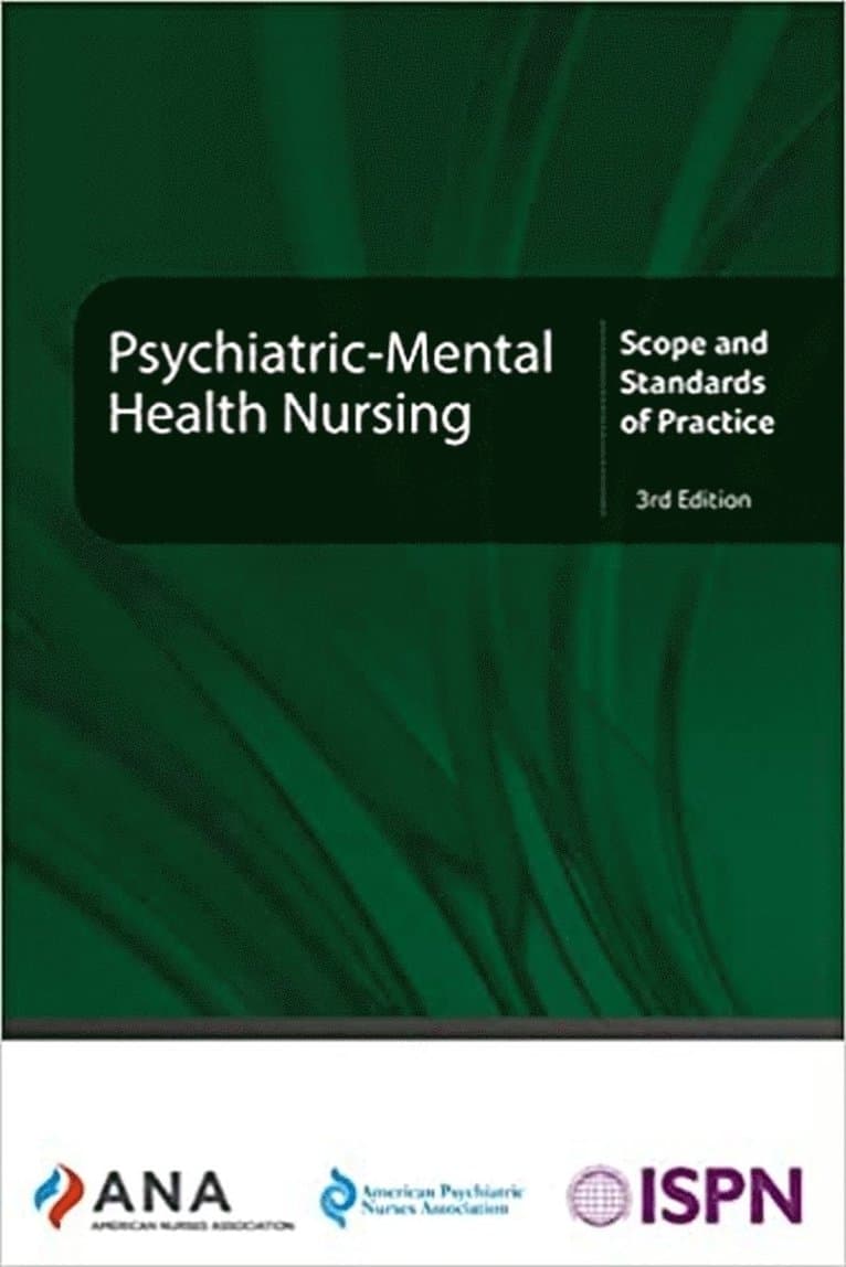 Psychiatric-Mental Health Nursing