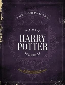 Unofficial Ultimate Harry Potter Spellbook