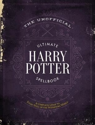 Unofficial Ultimate Harry Potter Spellbook