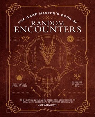 Game Master's Book of Random Encounters