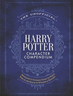 Unofficial Harry Potter Character Compendium