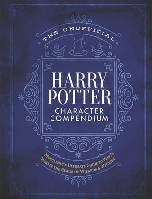 Unofficial Harry Potter Character Compendium