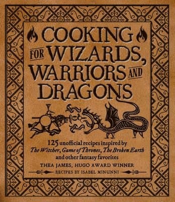 Cooking for Elves, Dwarves and Dragons