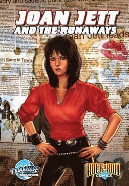 Rock and Roll Comics