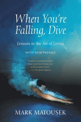 When You're Falling, Dive