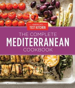 Complete Mediterranean Cookbook Gift Edition