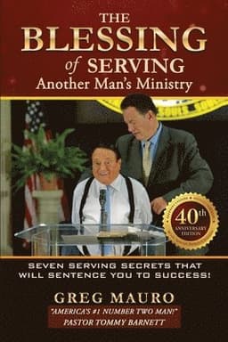Blessing Of Serving Another Man's Ministry