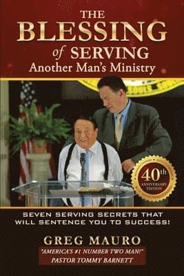 Blessing Of Serving Another Man's Ministry