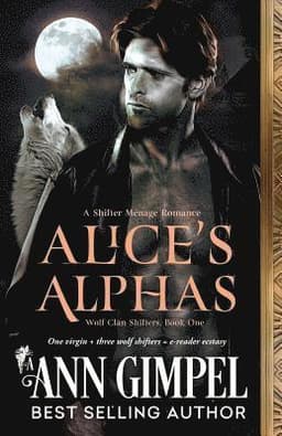 Alice's Alphas