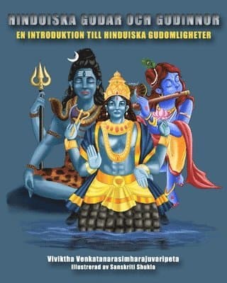 Hinduiska gudar och gudinnor