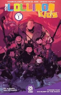 Lollipop Kids, Vol. 1