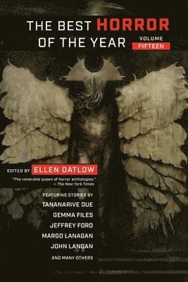 Best Horror of the Year, Volume Fifteen