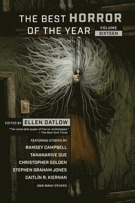 Best Horror of the Year, Volume Sixteen