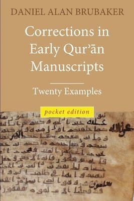 Corrections in Early Qurʾān Manuscripts