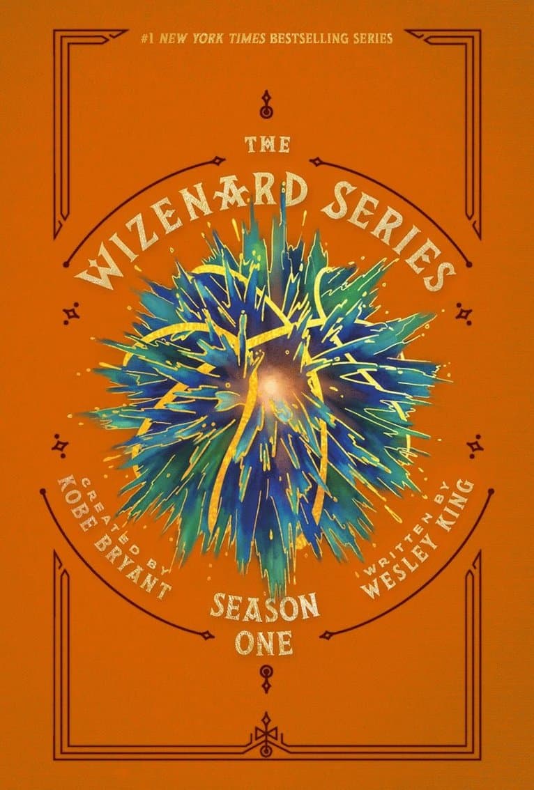 Wizenard Series: Season One