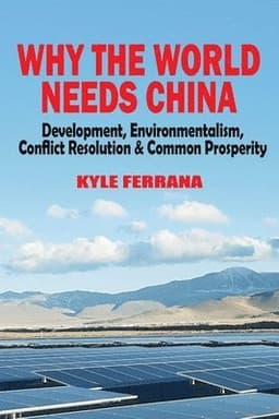 Why the World Needs China