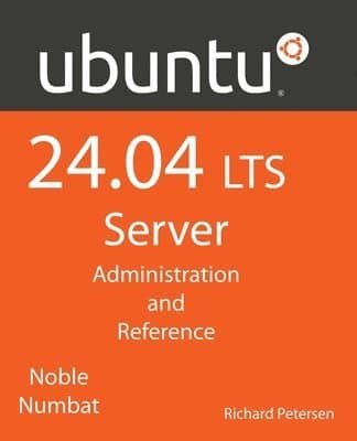 Ubuntu 24.04 LTS Server