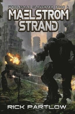 Maelstrom Strand