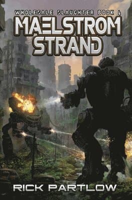 Maelstrom Strand