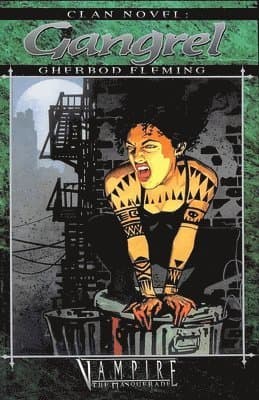 Clan Novel Gangrel