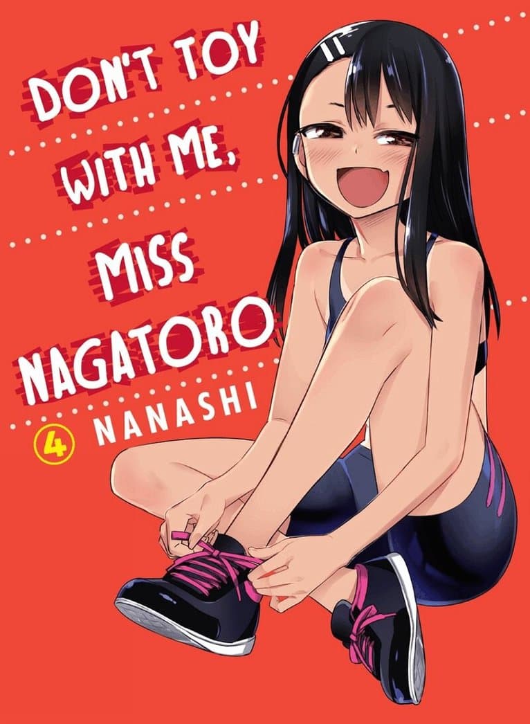 Don't Toy with Me, Miss Nagatoro, Volume 4