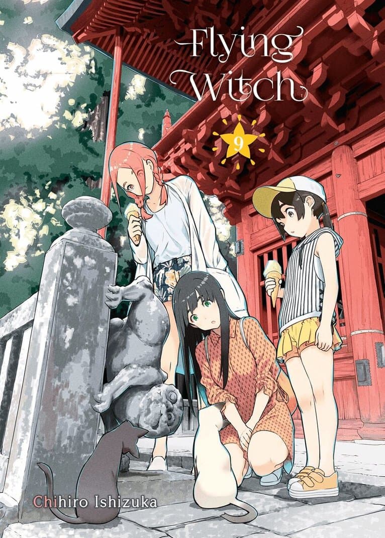 Flying WItch 9