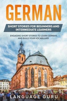 German Short Stories for Beginners and Intermediate Learners